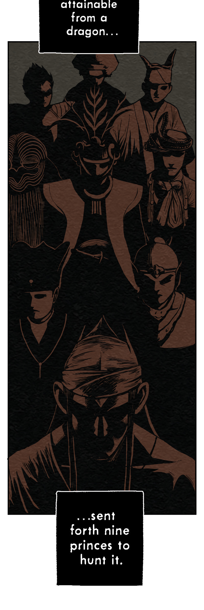 Brandal Chapter 34 page 9 - 