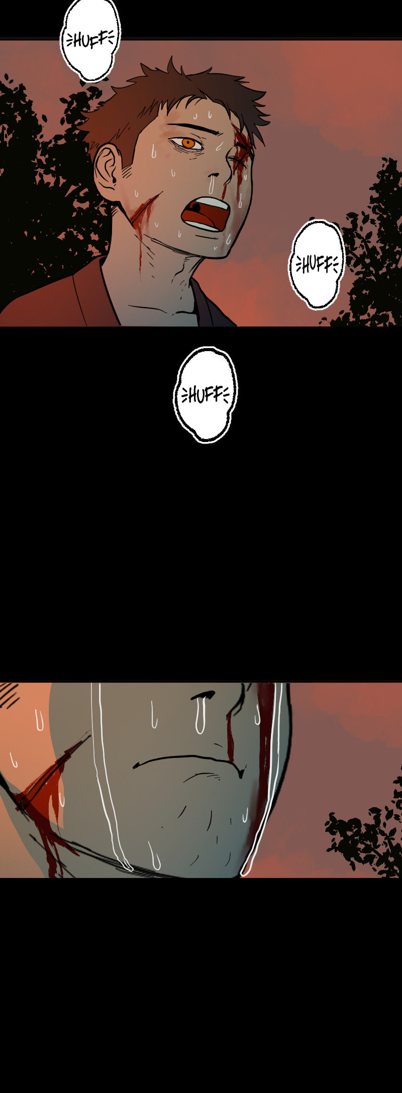 Brandal Chapter 35 page 11 - 