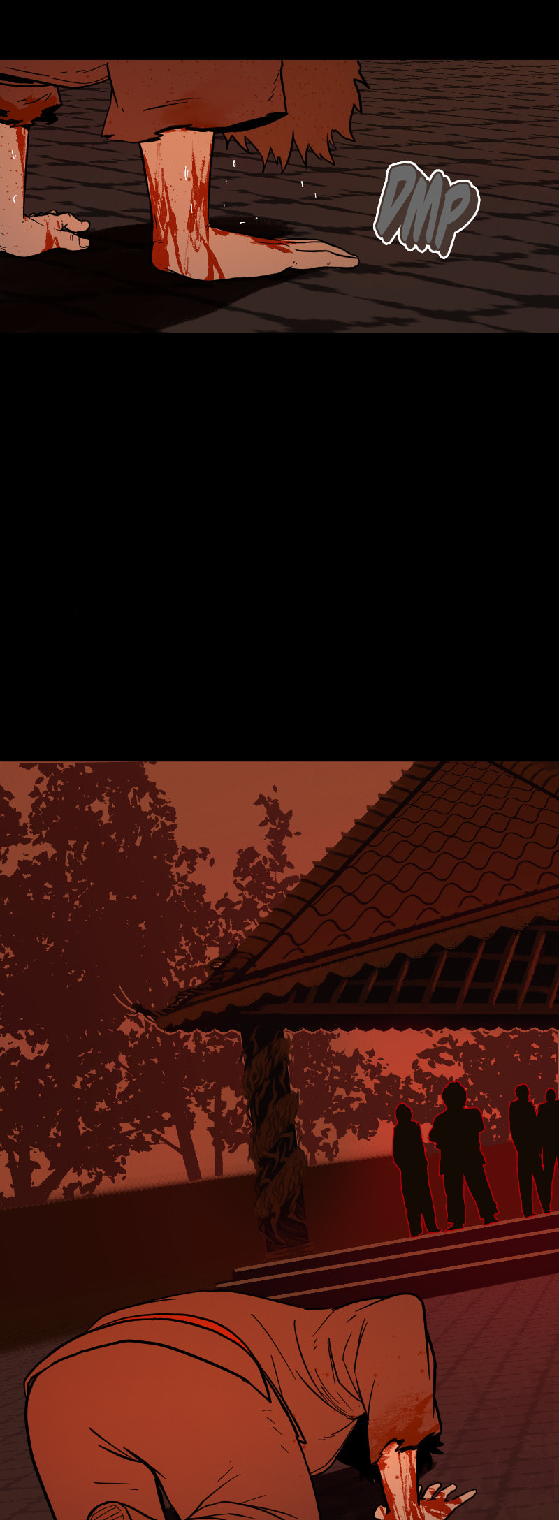 Brandal Chapter 35 page 12 - 