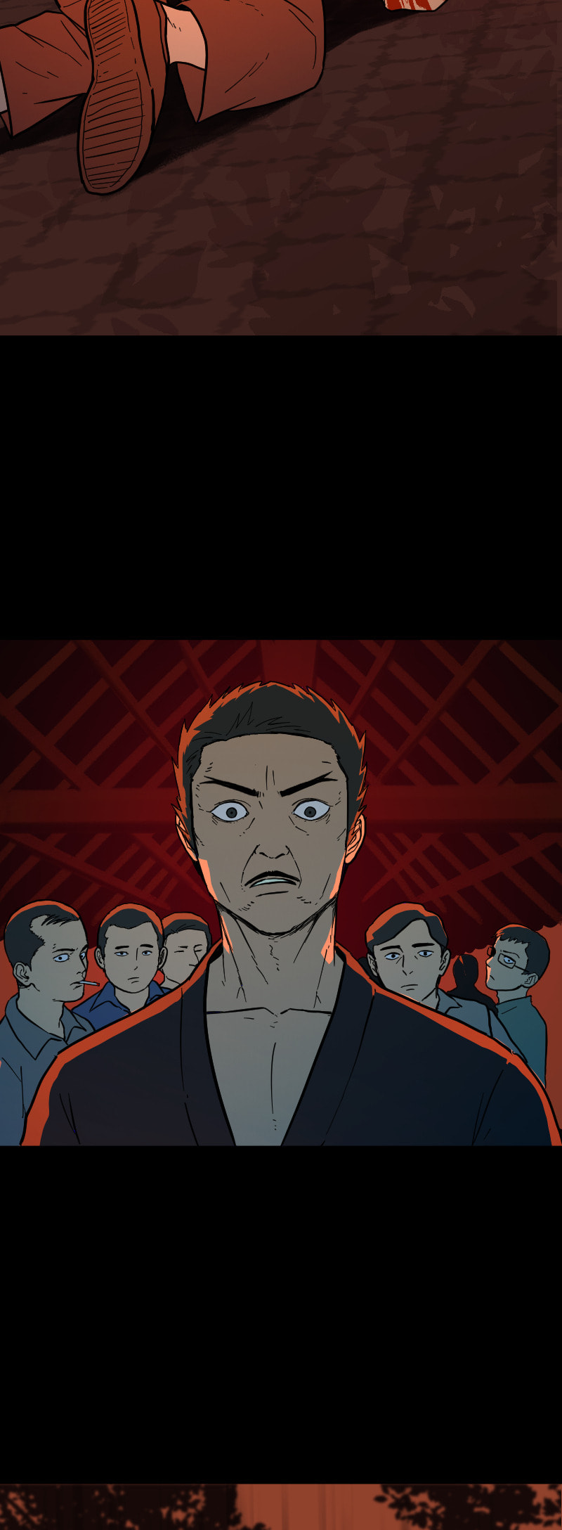 Brandal Chapter 35 page 13 - 