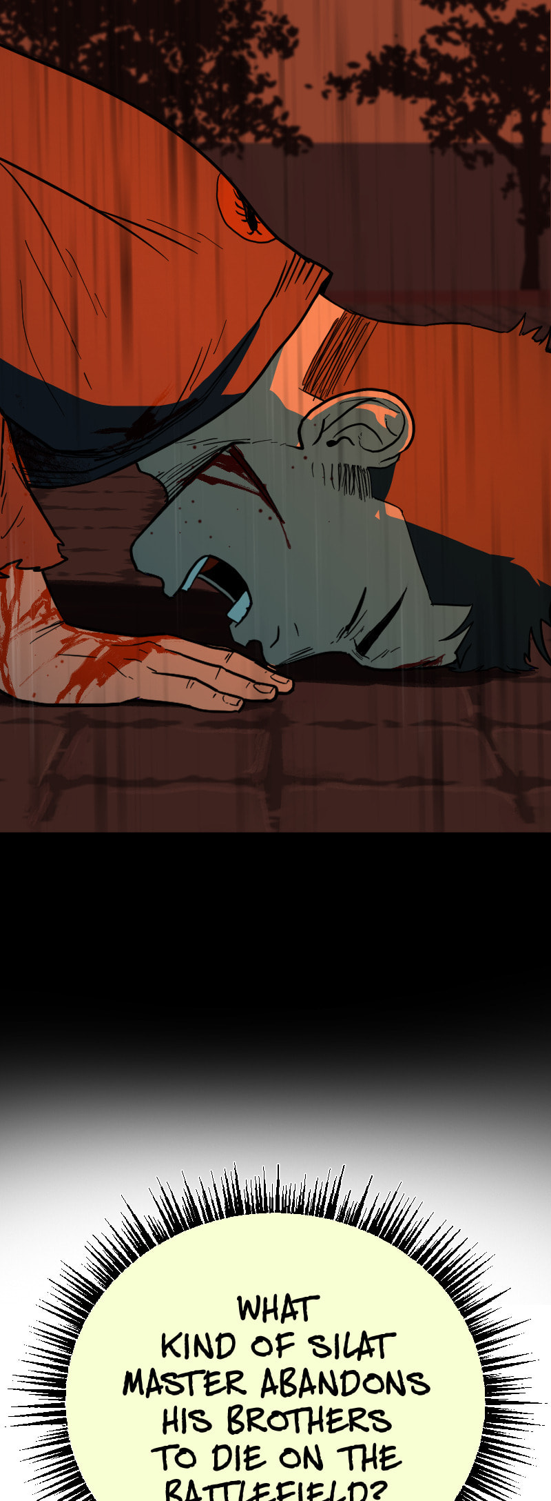 Brandal Chapter 35 page 14 - 