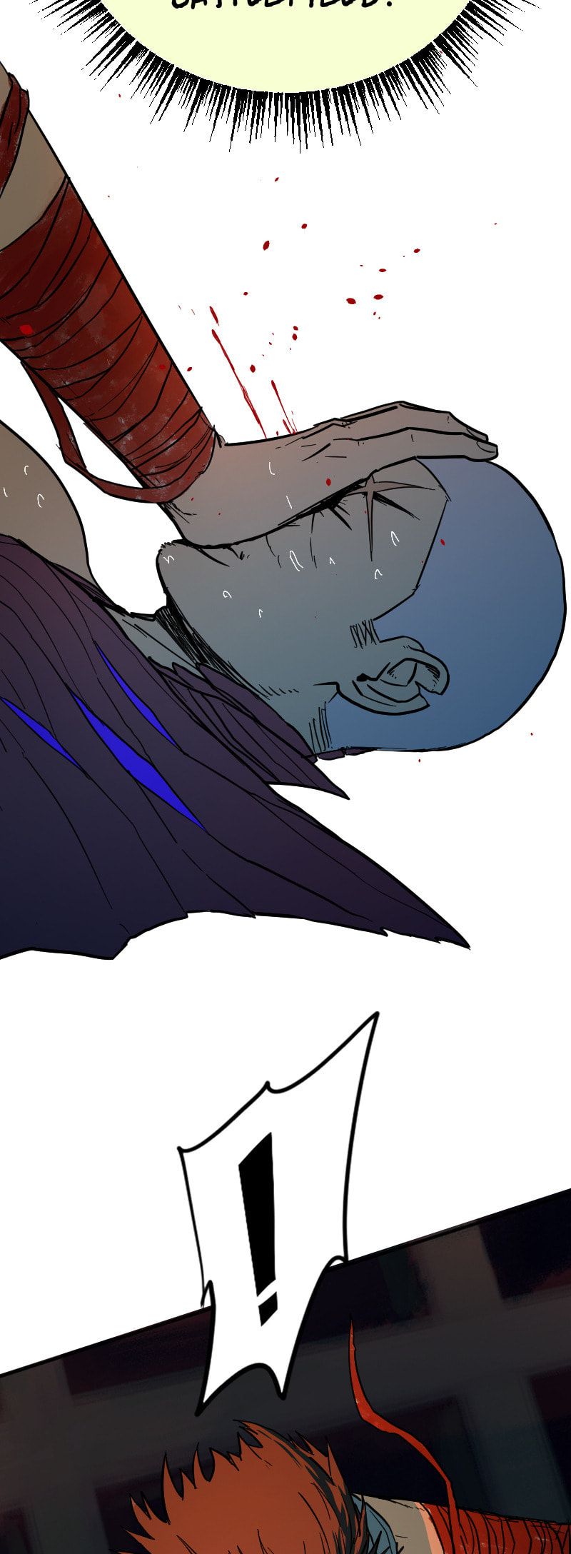 Brandal Chapter 35 page 15 - 