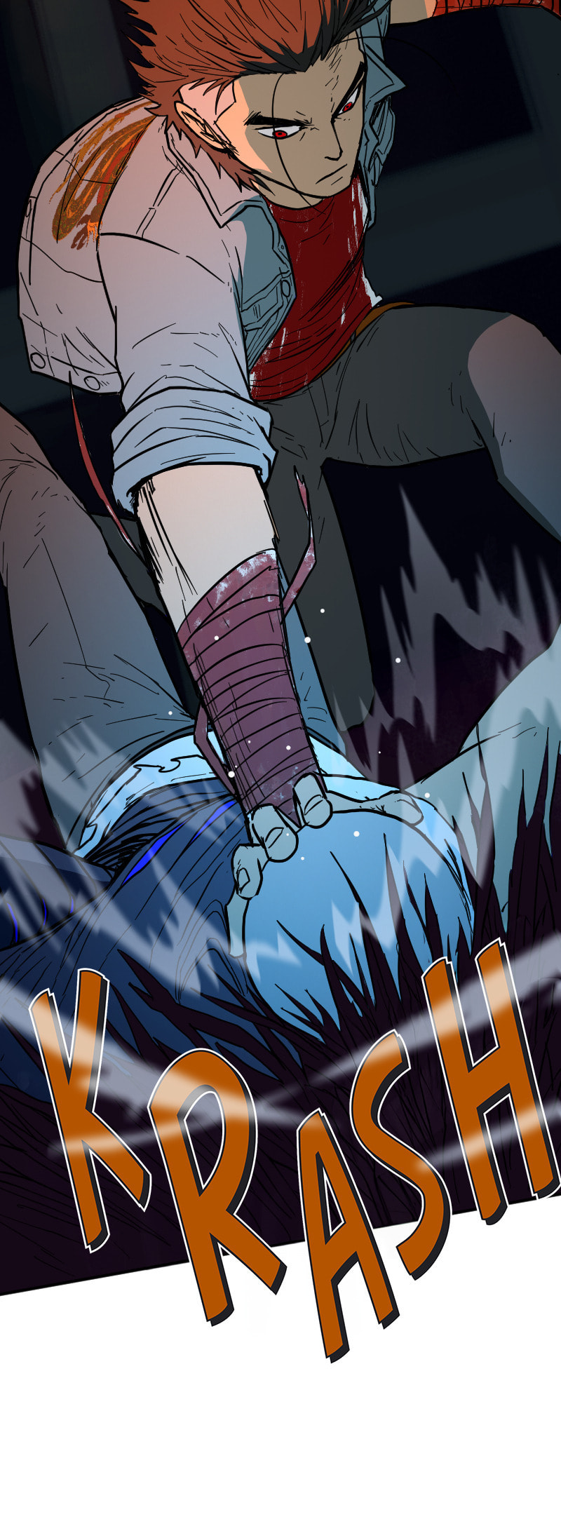 Brandal Chapter 35 page 16 - 