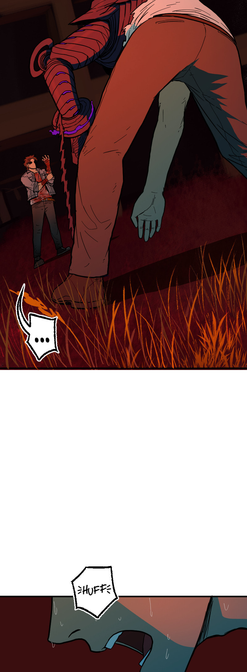 Brandal Chapter 35 page 3 - 