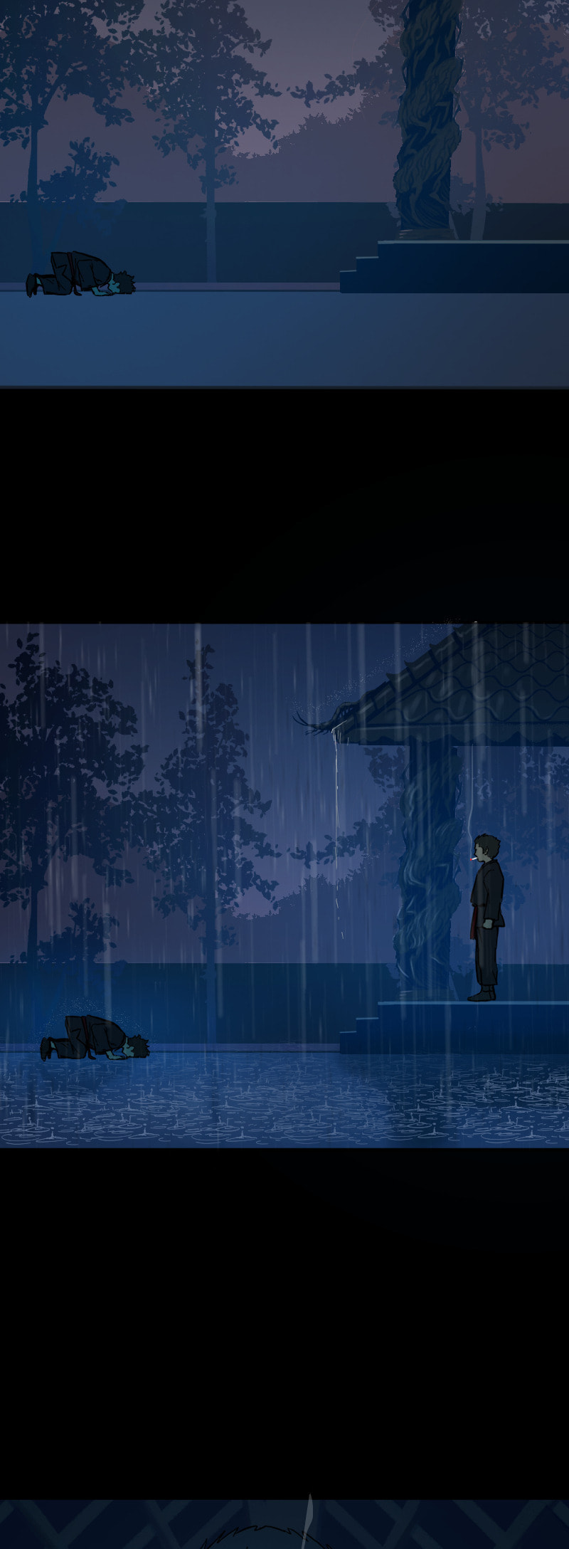Brandal Chapter 35 page 21 - 