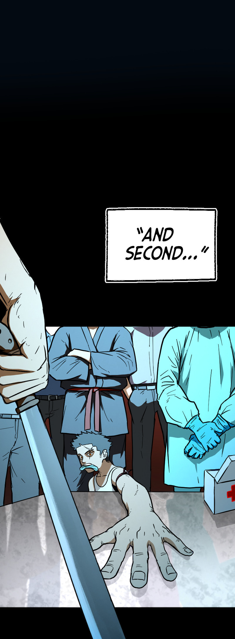 Brandal Chapter 35 page 29 - 