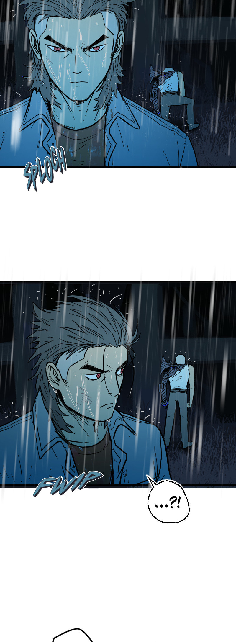 Brandal Chapter 35 page 33 - 