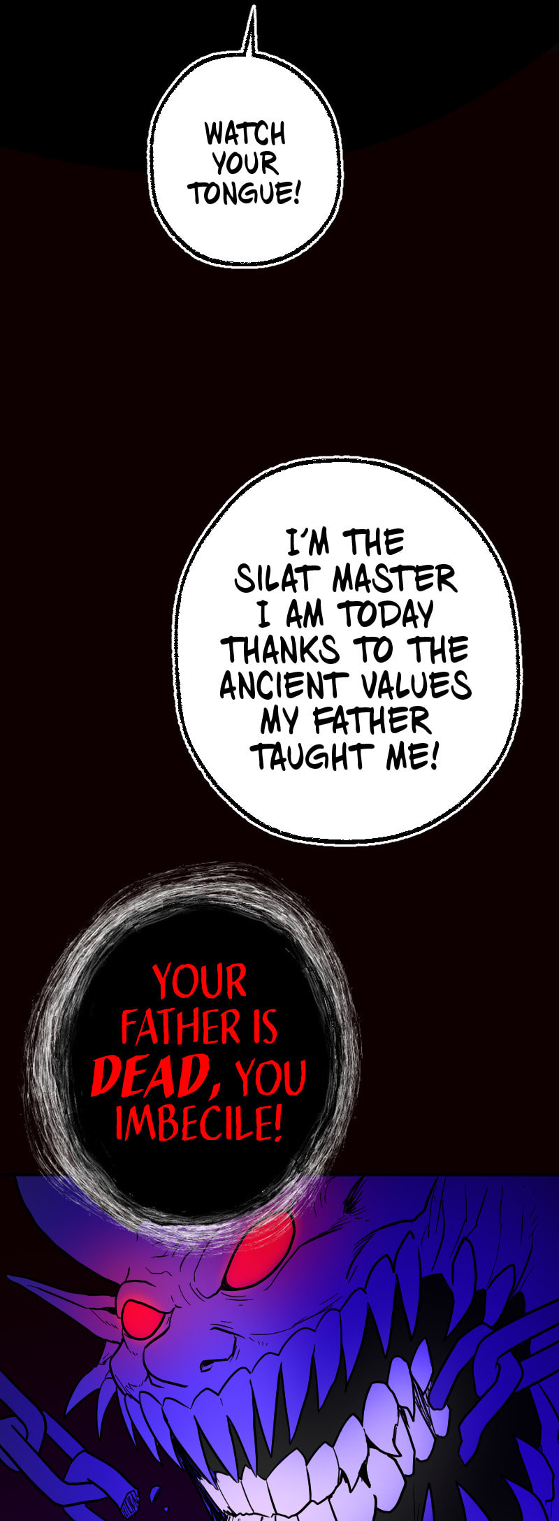 Brandal Chapter 35 page 44 - 