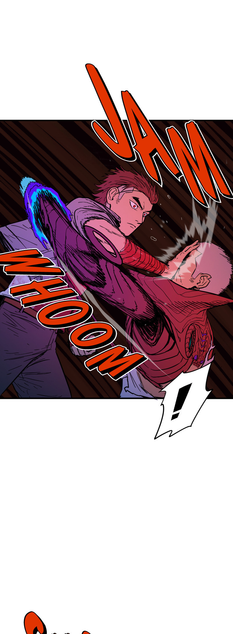Brandal Chapter 35 page 8 - 