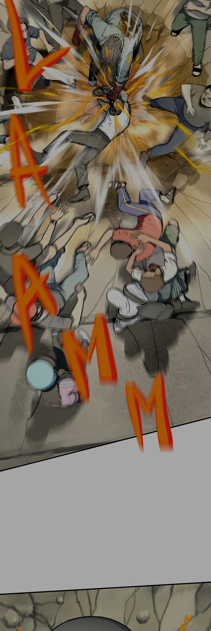 Brandal Chapter 36 page 2 - 
