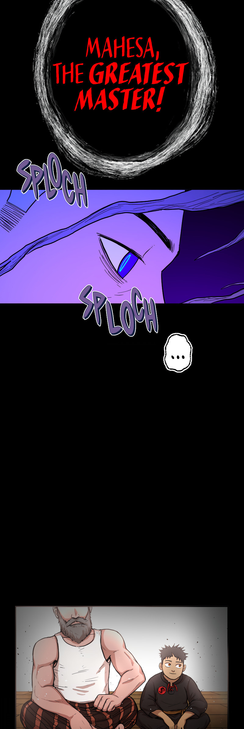 Brandal Chapter 36 page 15 - 