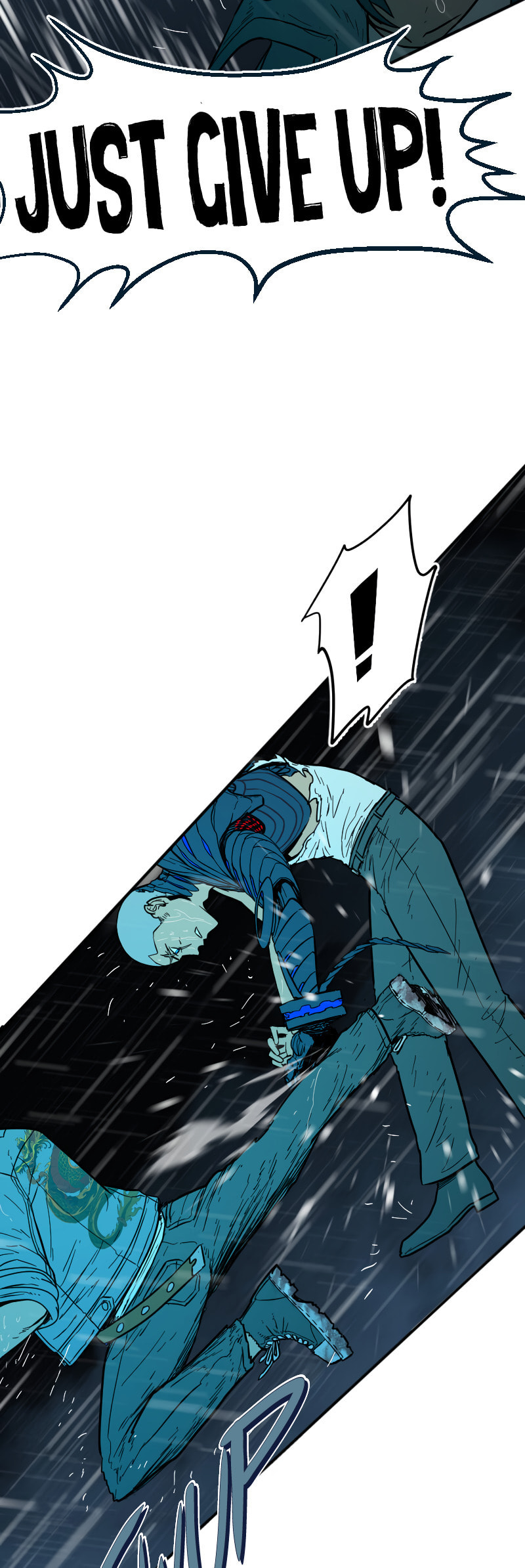 Brandal Chapter 36 page 19 - 