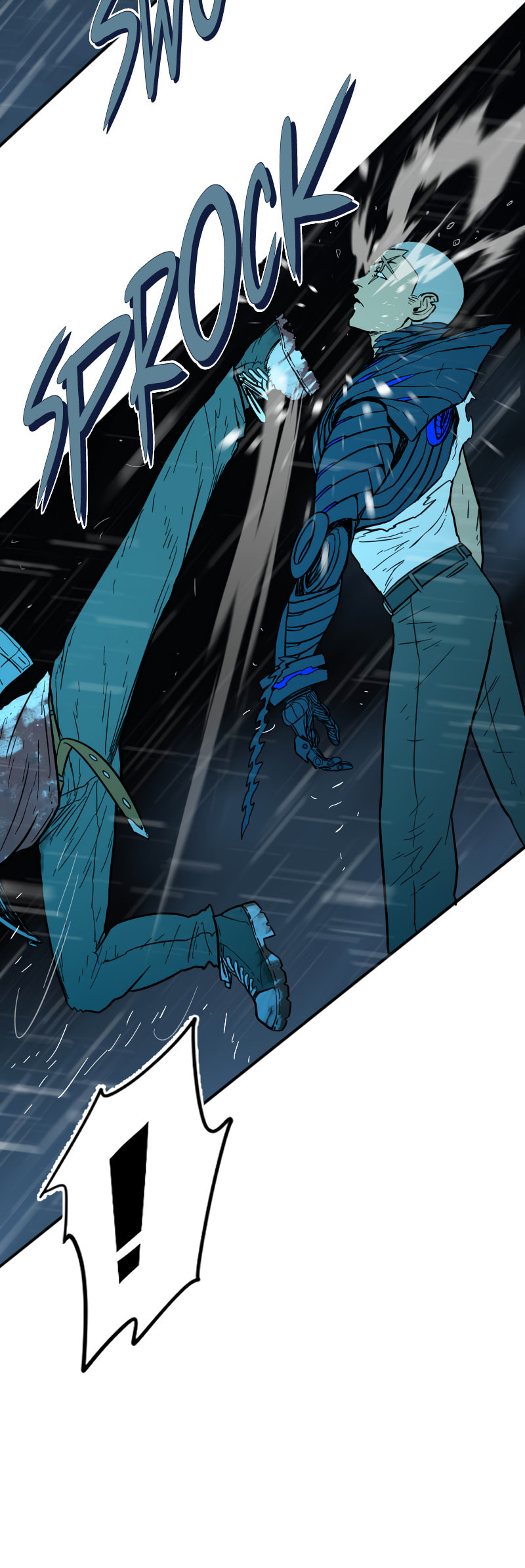 Brandal Chapter 36 page 20 - 