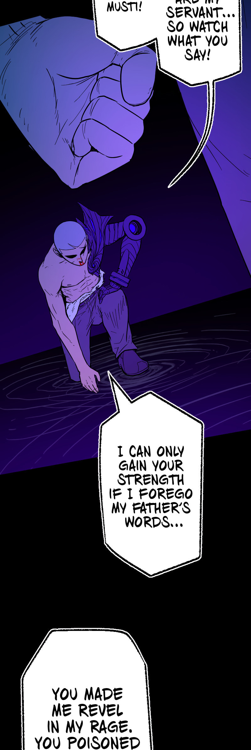 Brandal Chapter 36 page 32 - 
