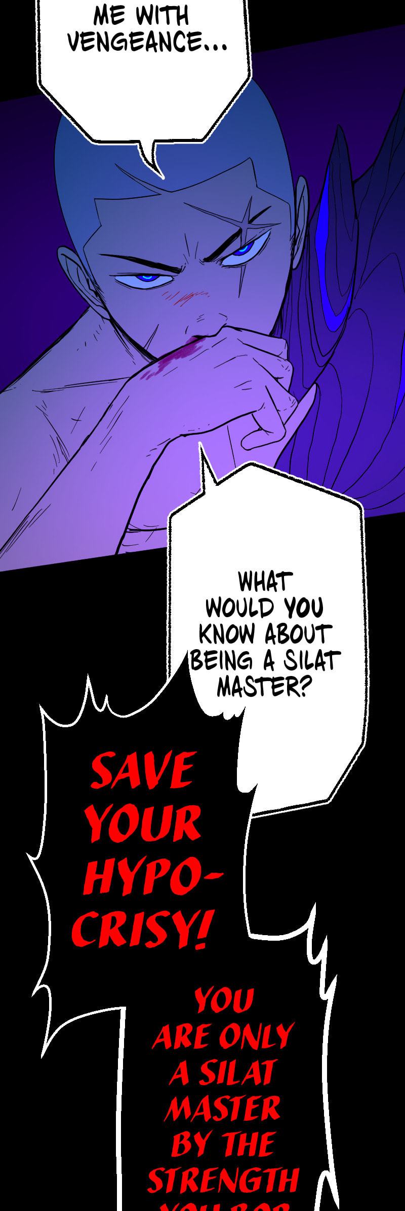 Brandal Chapter 36 page 33 - 