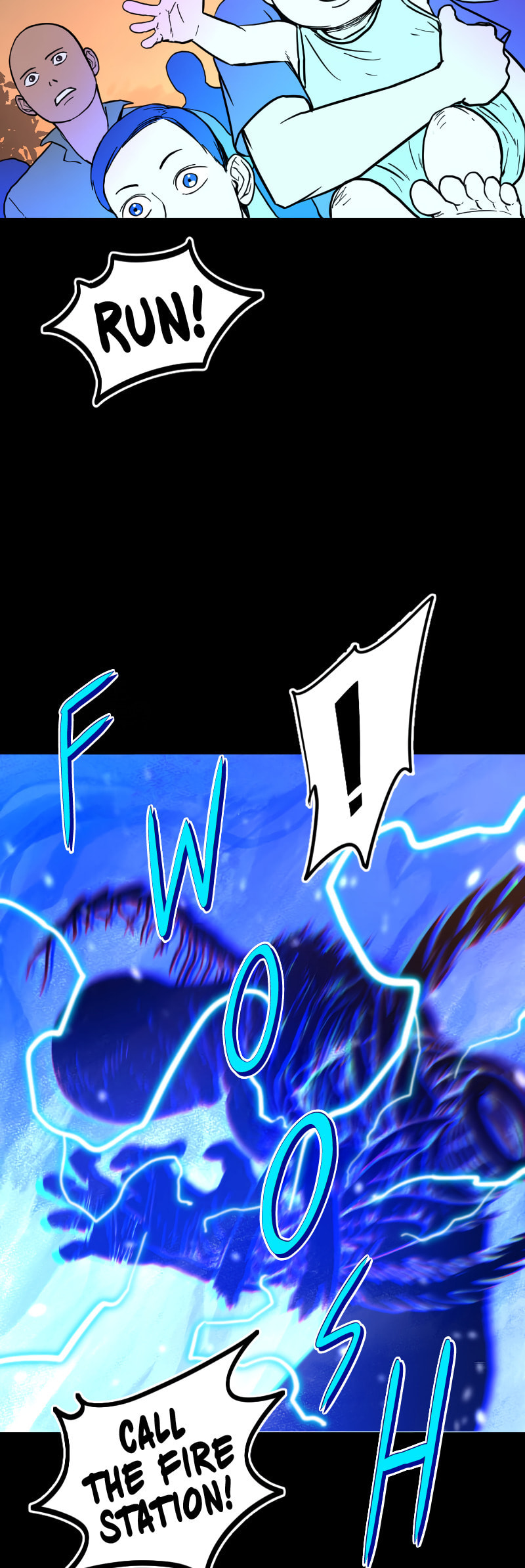 Brandal Chapter 36 page 6 - 