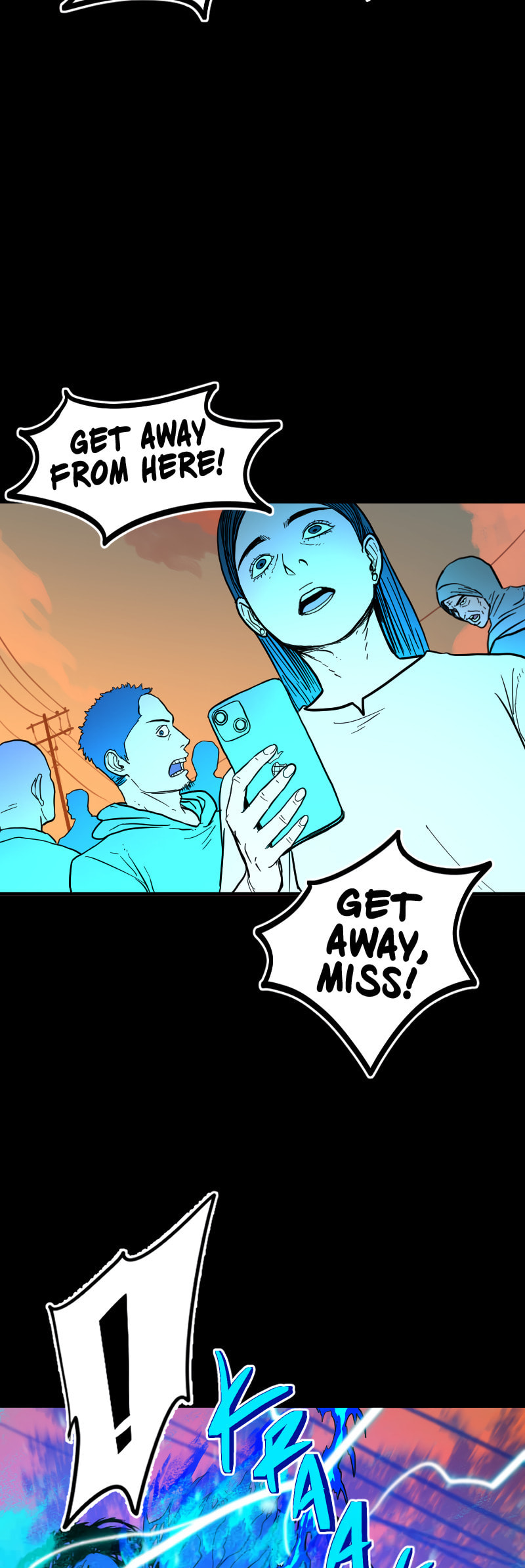 Brandal Chapter 36 page 7 - 
