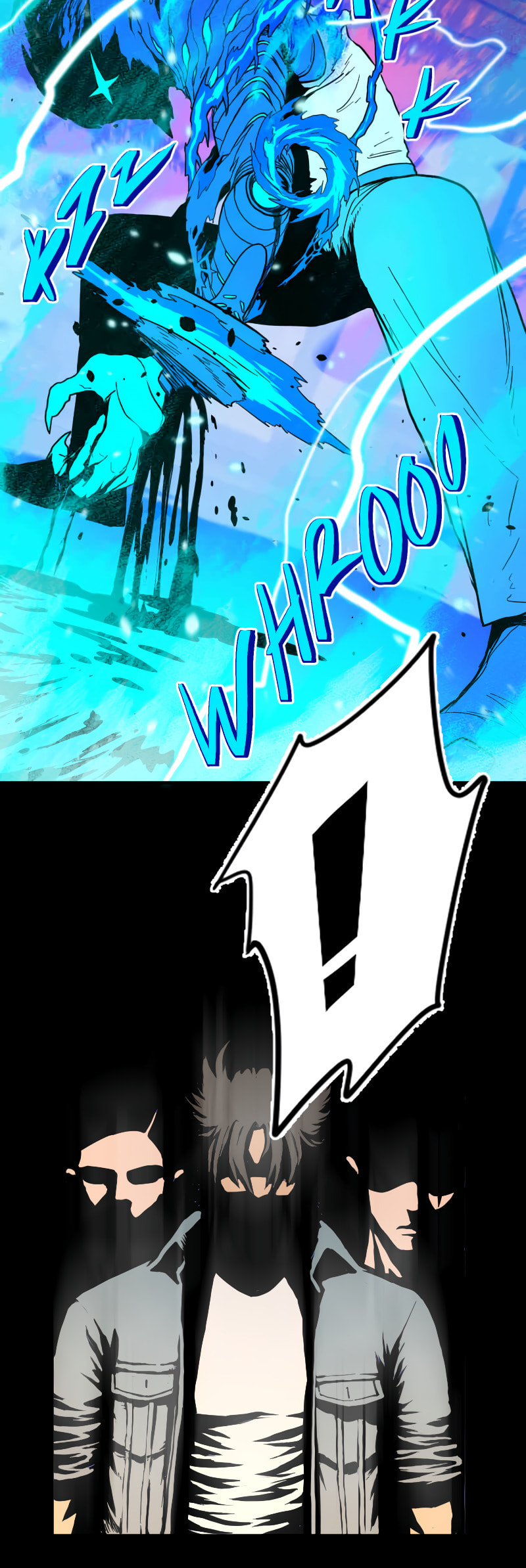 Brandal Chapter 36 page 8 - 