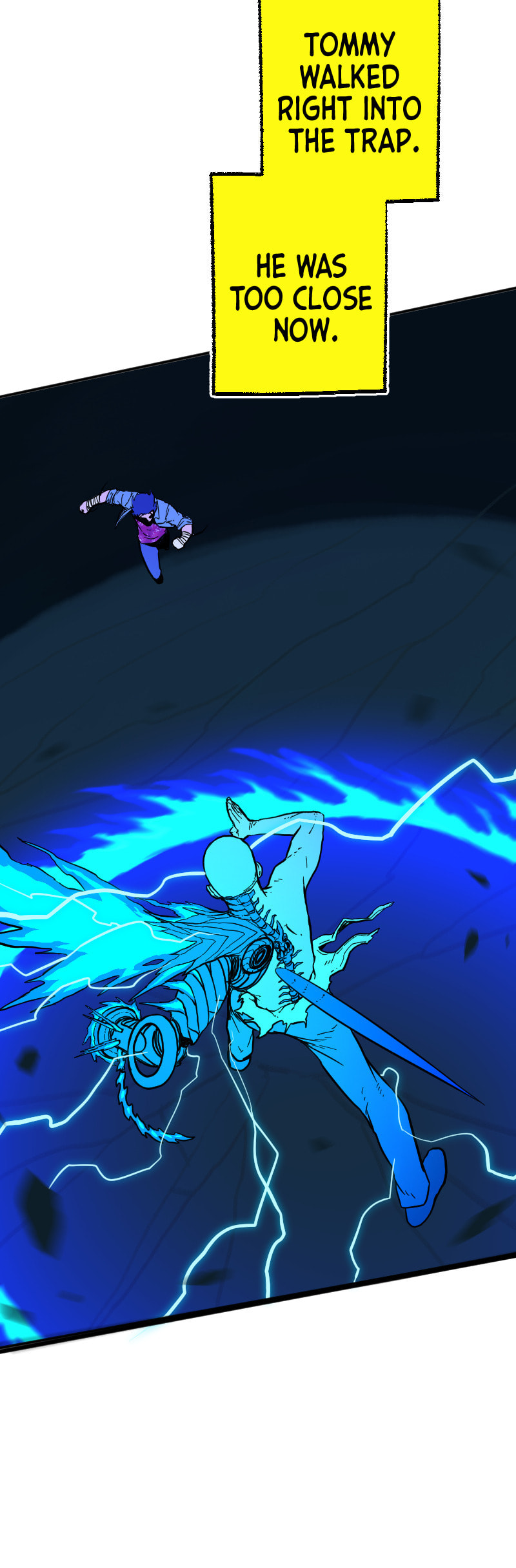 Brandal Chapter 37 page 13 - 