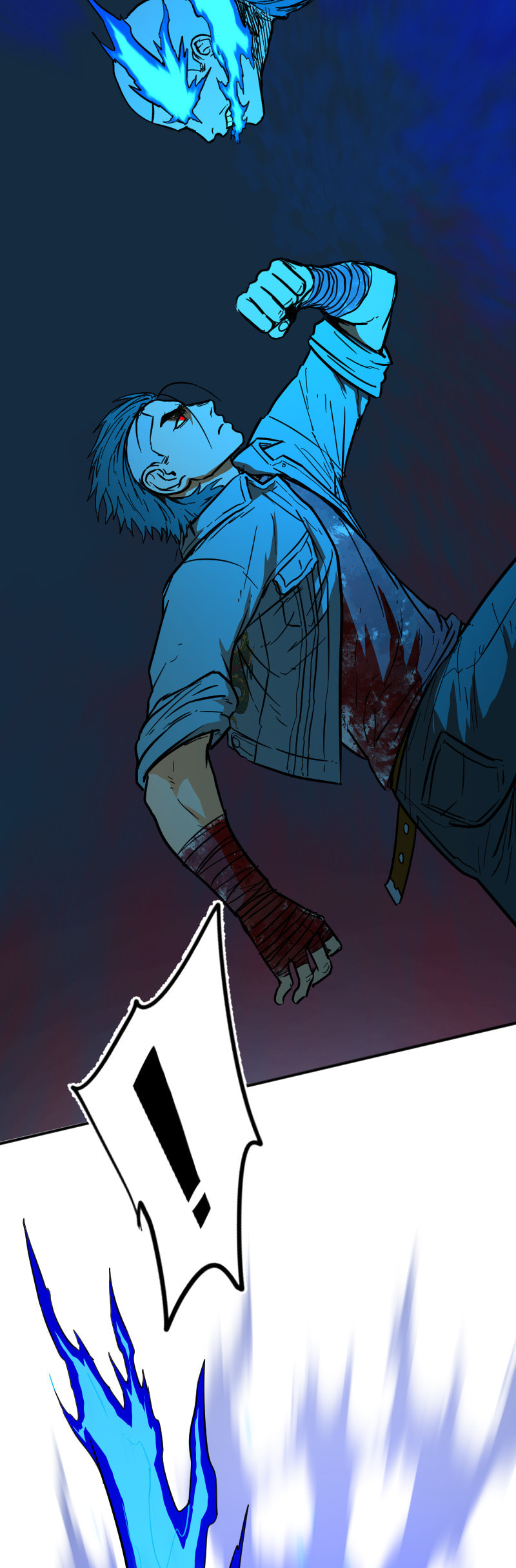 Brandal Chapter 37 page 20 - 