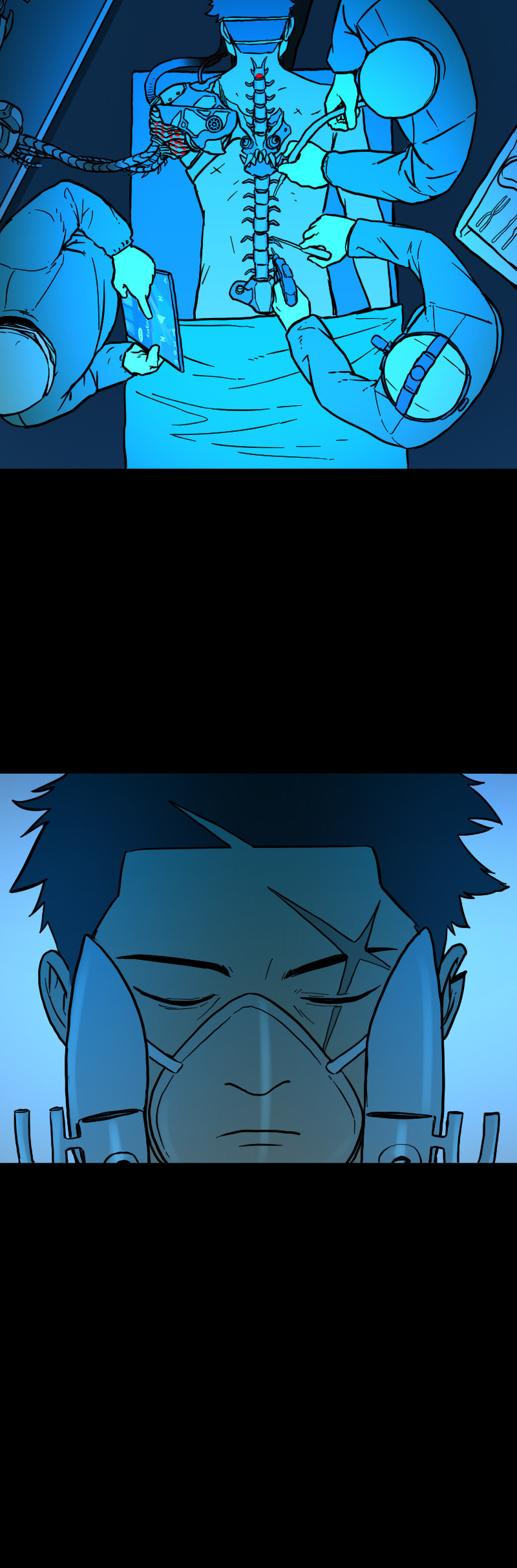 Brandal Chapter 37 page 28 - 
