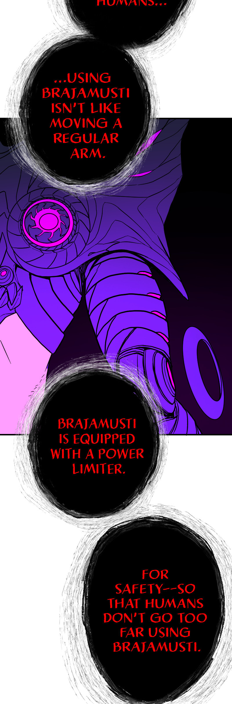 Brandal Chapter 37 page 31 - 