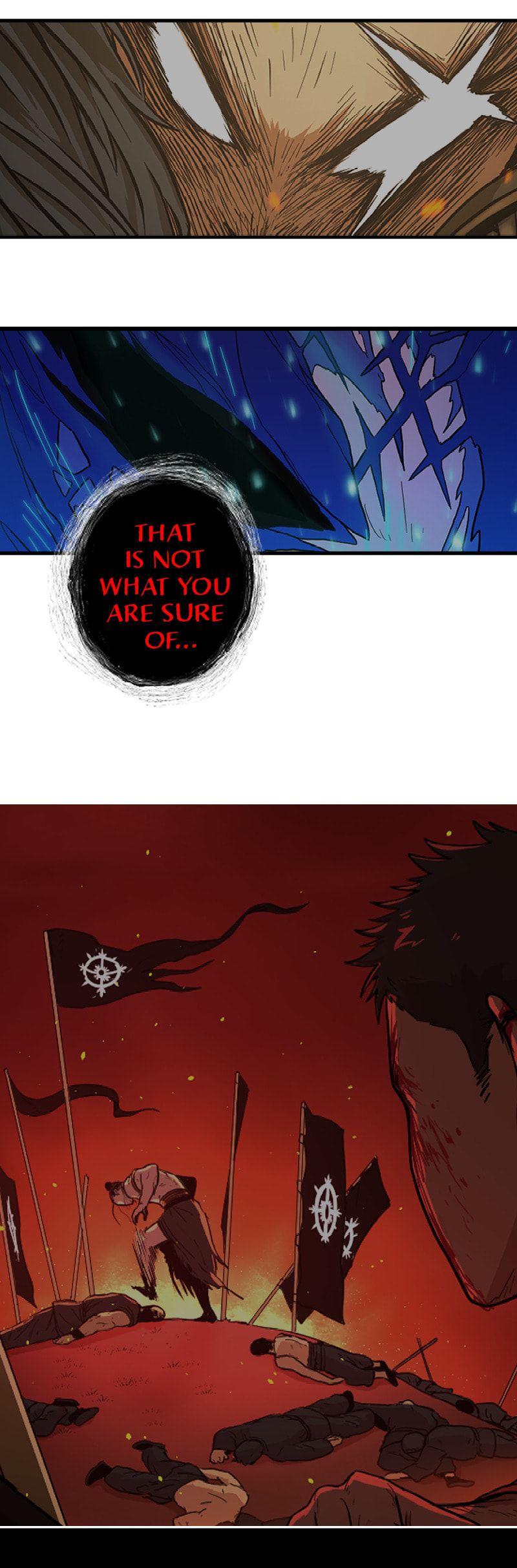 Brandal Chapter 37 page 35 - 