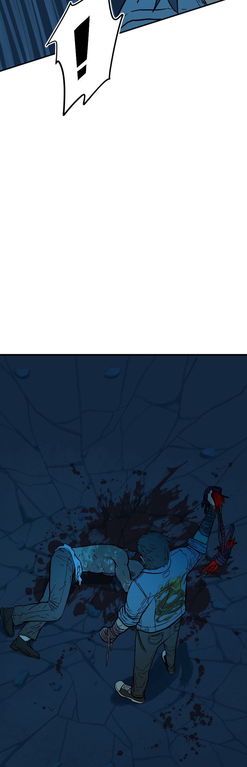 Brandal Chapter 38 page 14 - 