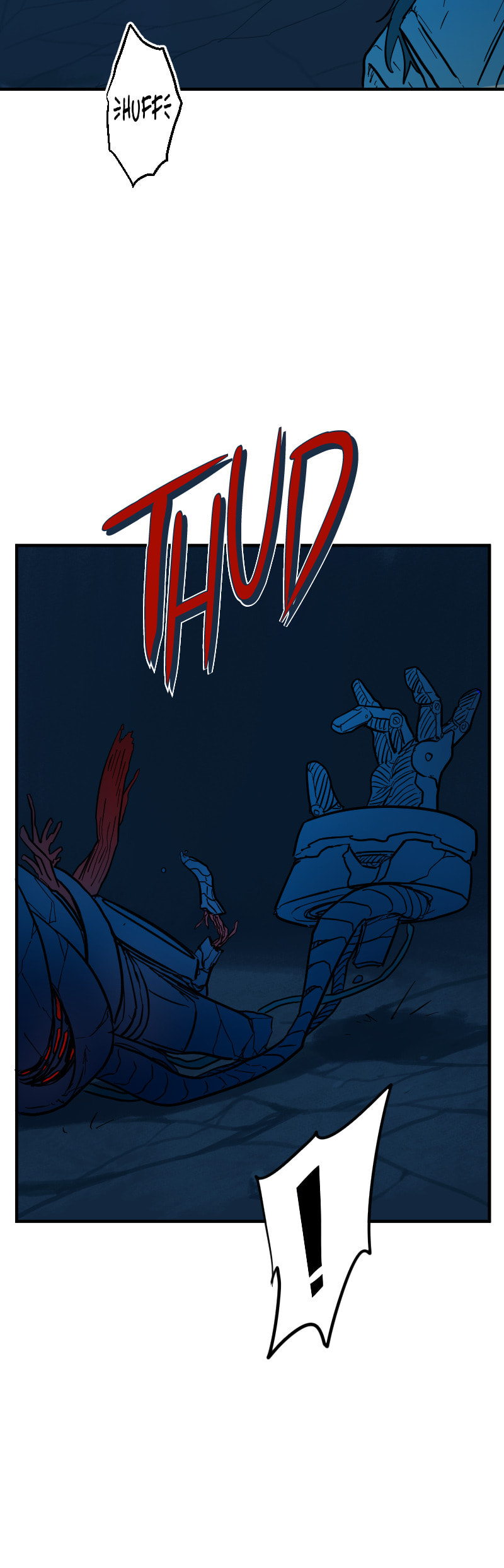 Brandal Chapter 38 page 16 - 