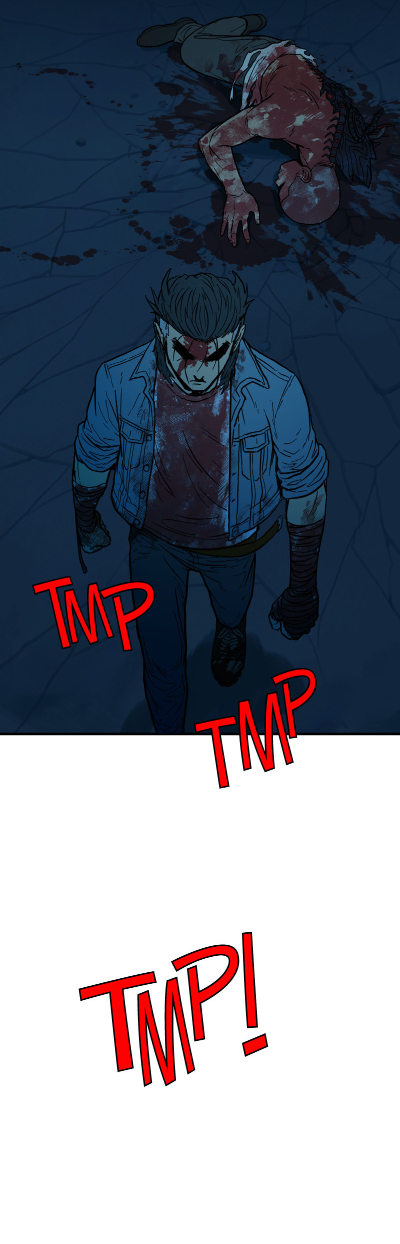 Brandal Chapter 38 page 18 - 