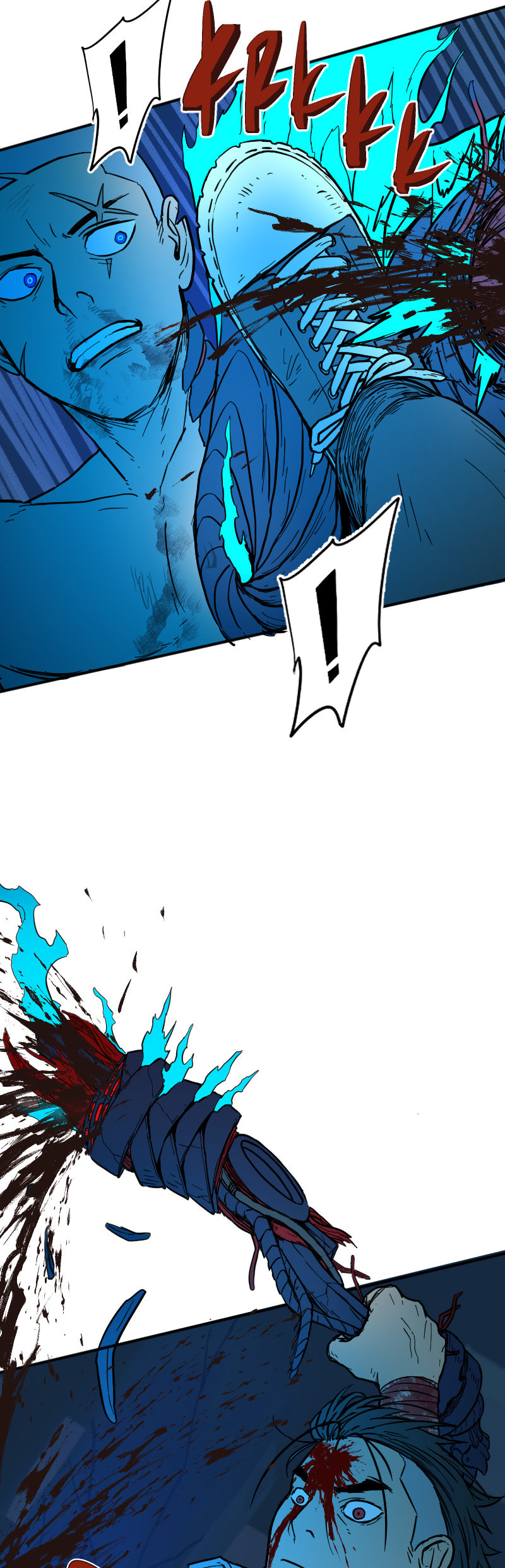 Brandal Chapter 38 page 3 - 