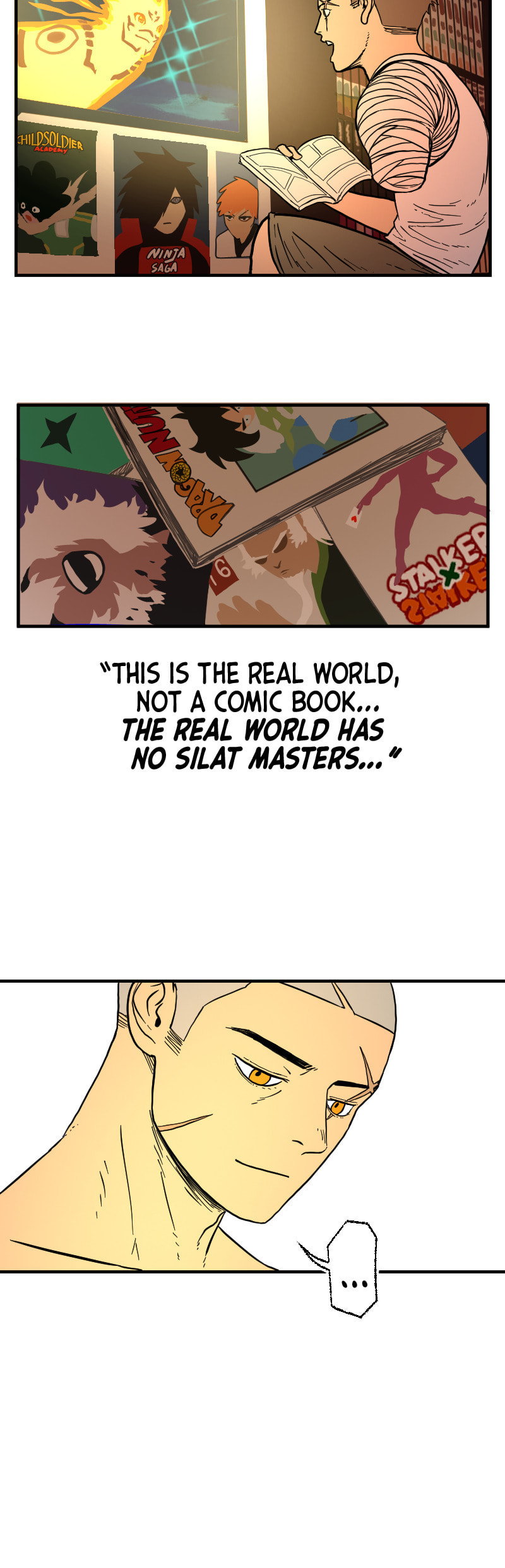 Brandal Chapter 38 page 27 - 