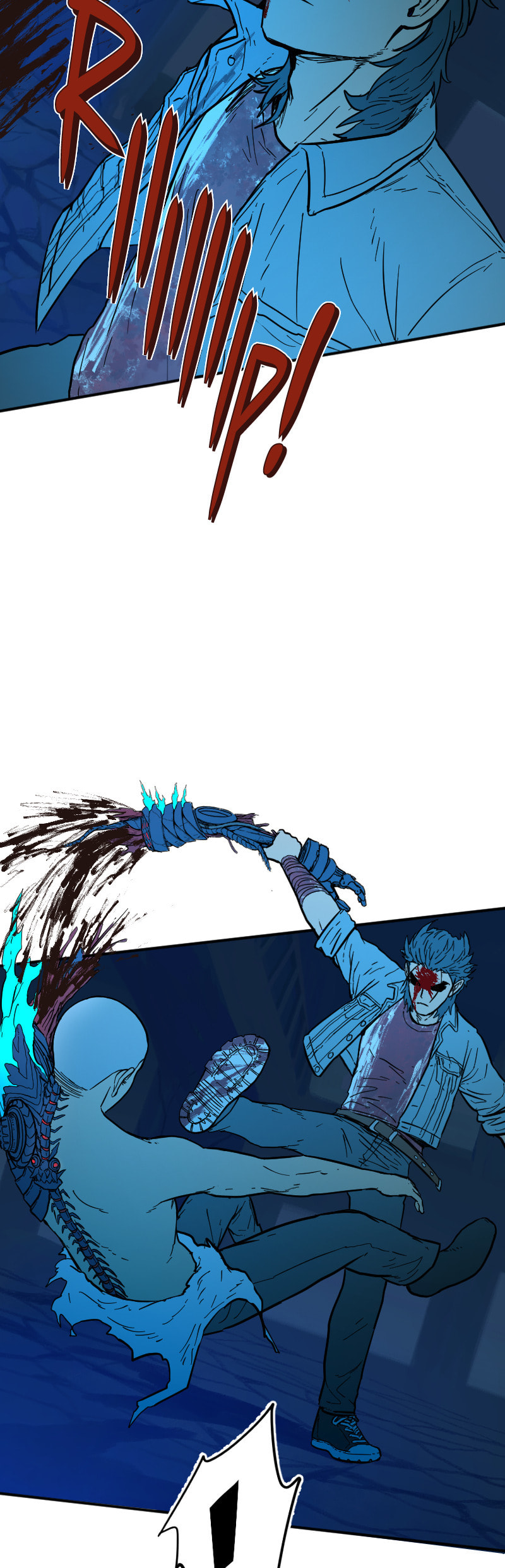 Brandal Chapter 38 page 4 - 