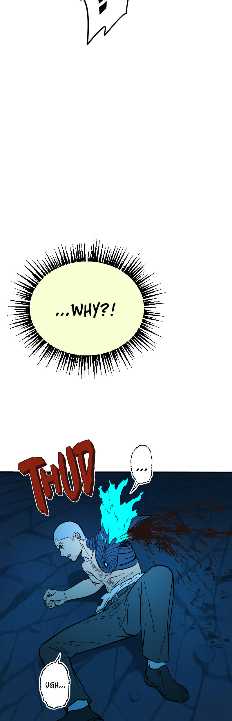 Brandal Chapter 38 page 5 - 