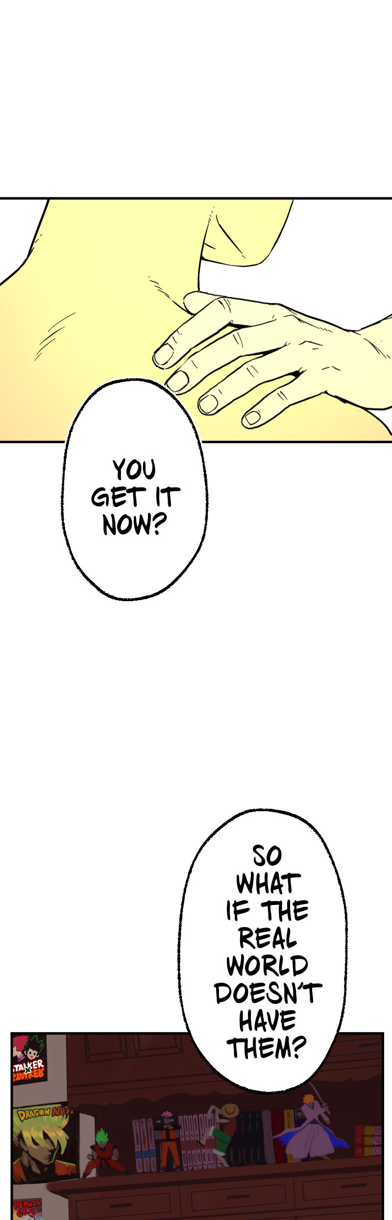 Brandal Chapter 38 page 46 - 