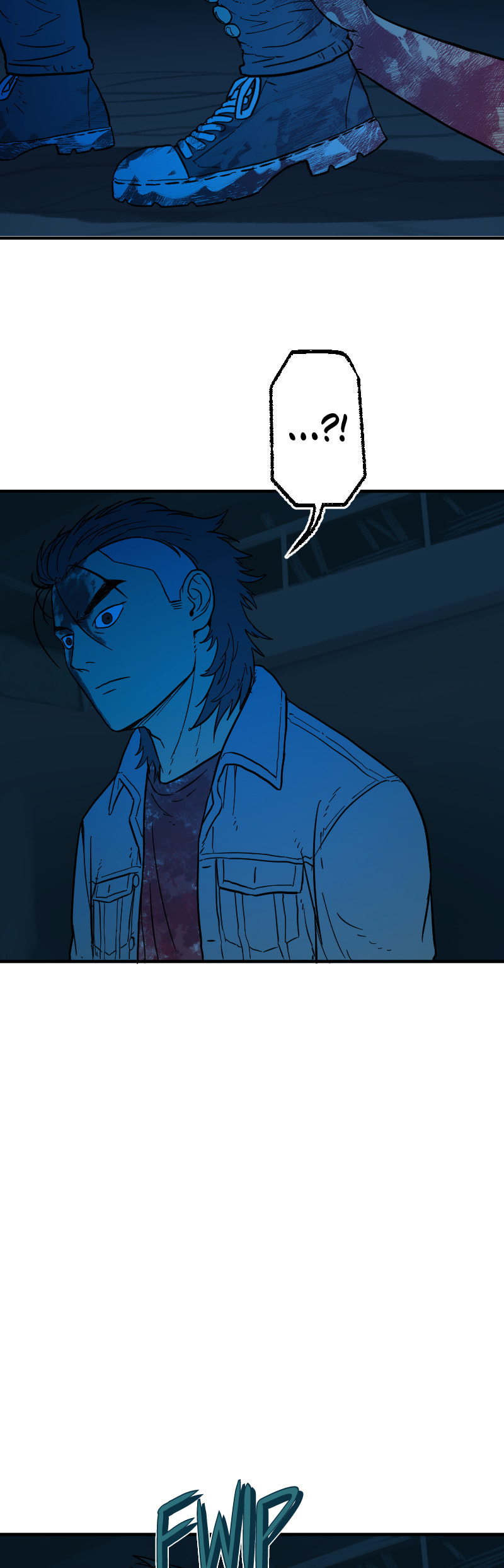 Brandal Chapter 38 page 49 - 