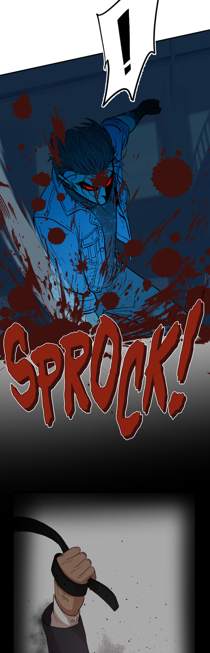 Brandal Chapter 38 page 8 - 