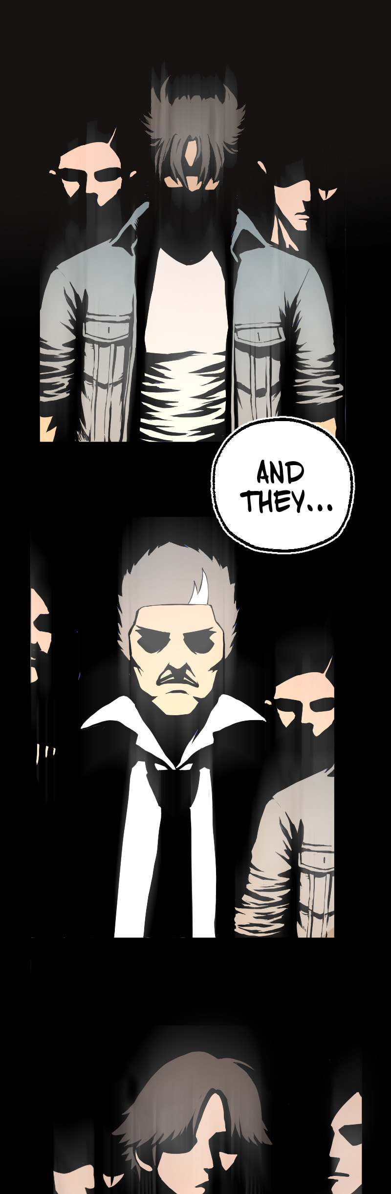 Brandal Chapter 39 page 12 - 