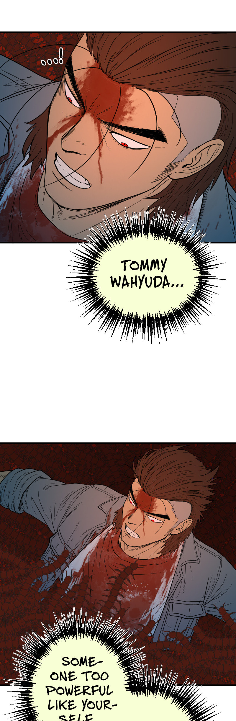 Brandal Chapter 39 page 16 - 