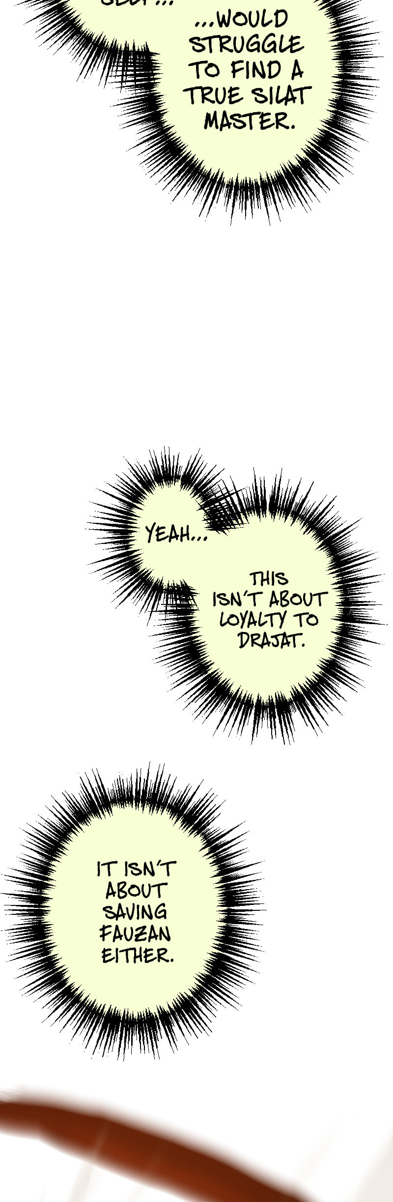 Brandal Chapter 39 page 17 - 