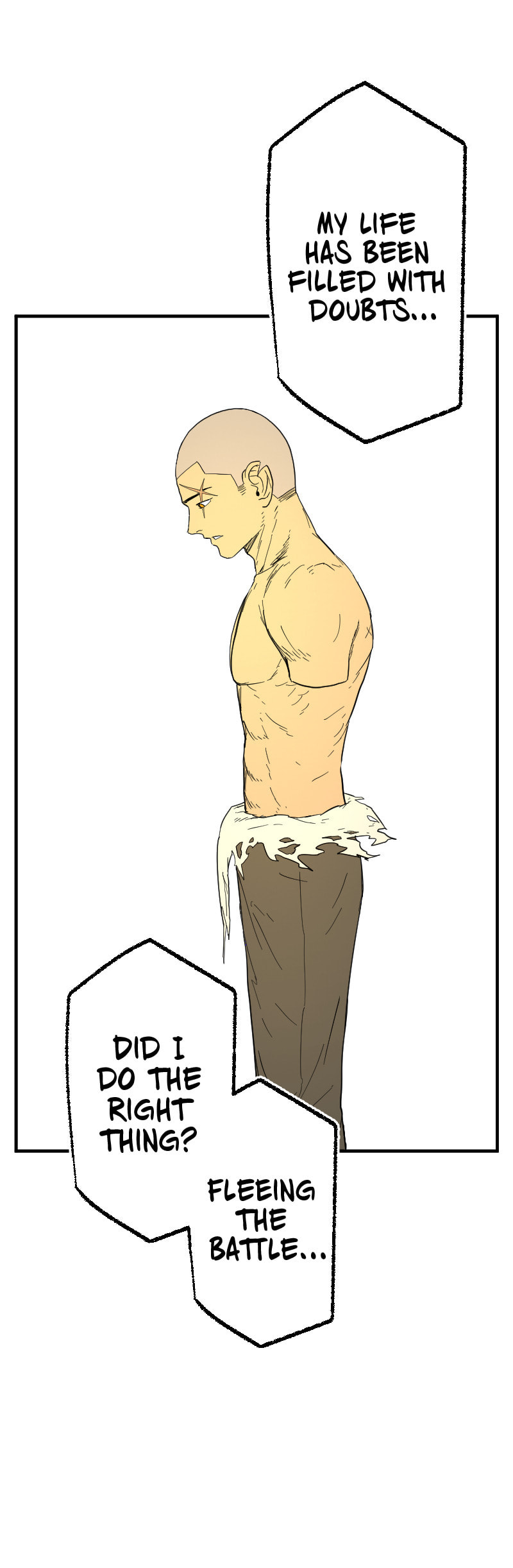 Brandal Chapter 39 page 3 - 