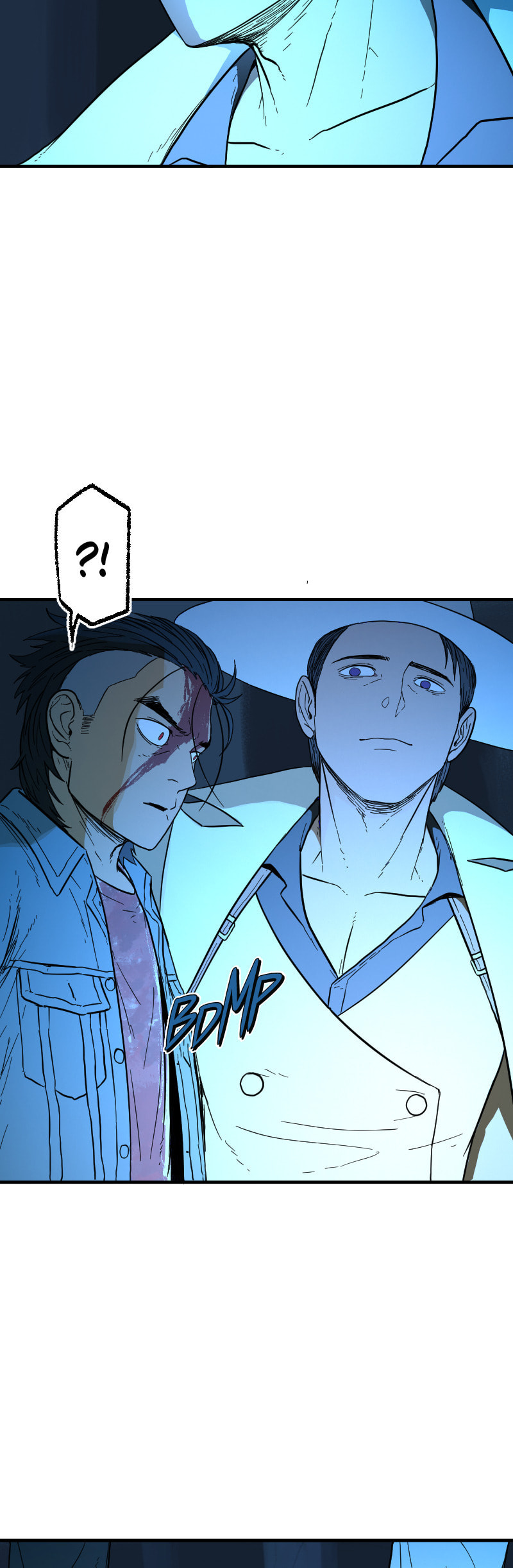 Brandal Chapter 39 page 23 - 