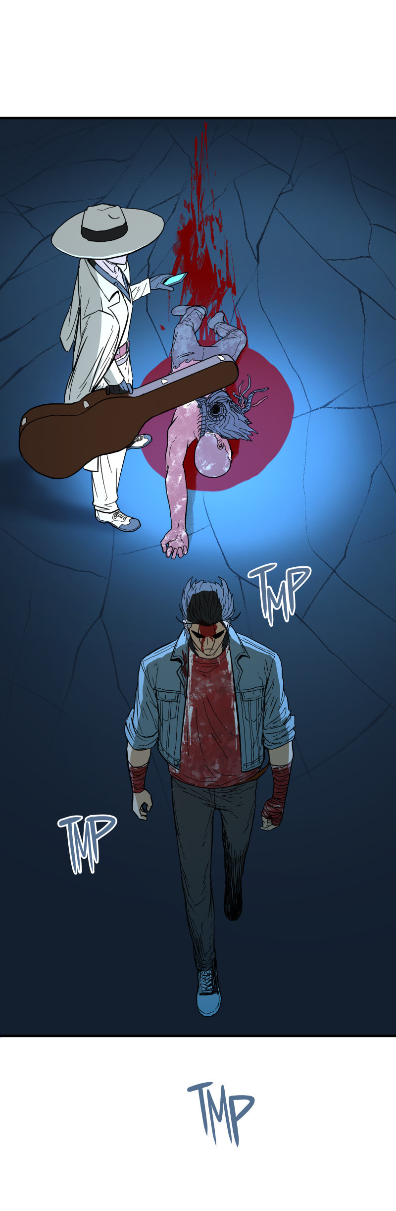 Brandal Chapter 39 page 27 - 