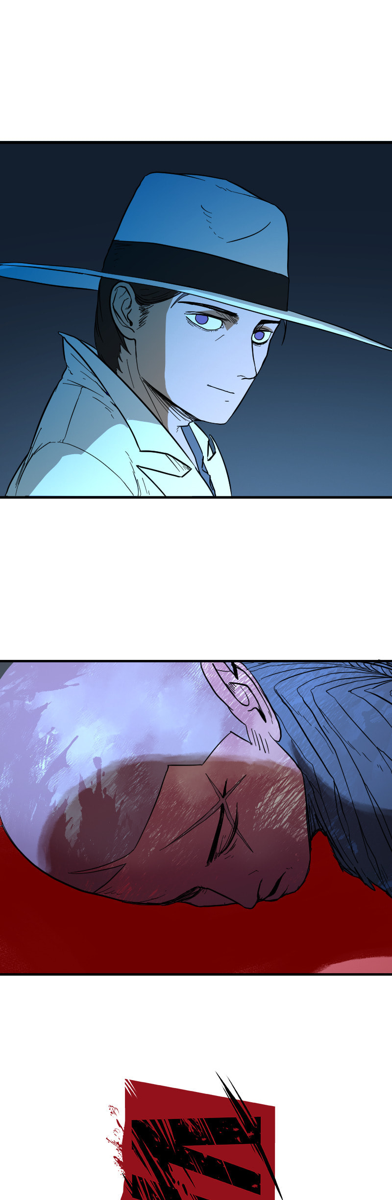 Brandal Chapter 39 page 28 - 