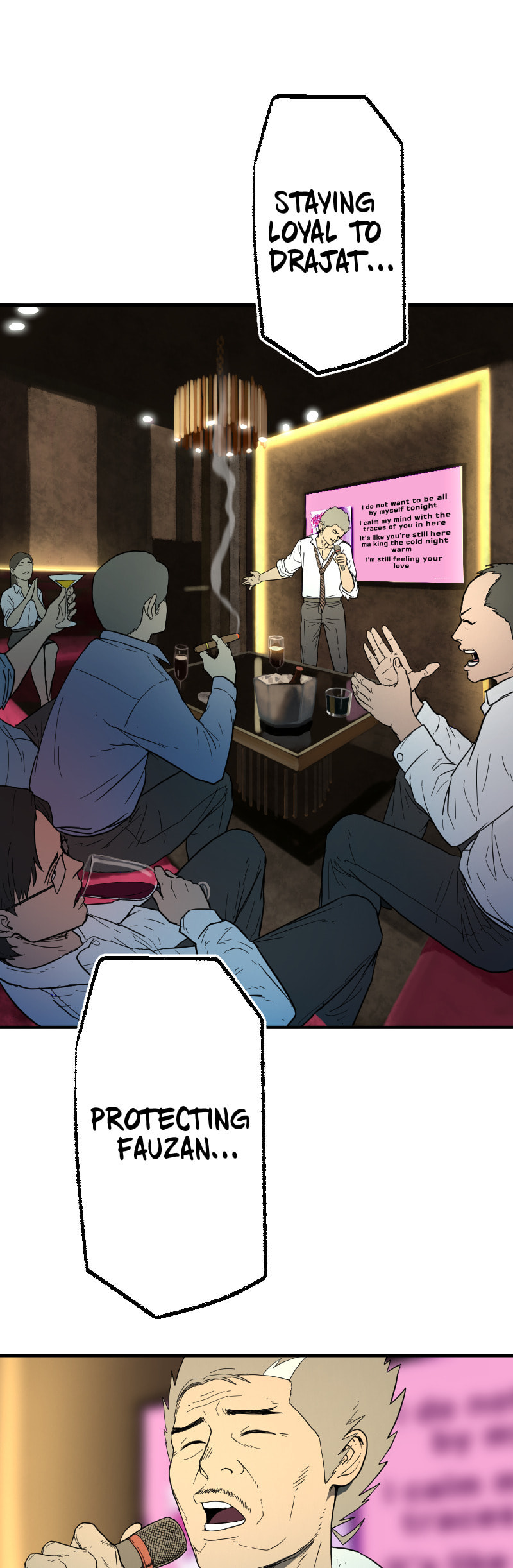 Brandal Chapter 39 page 4 - 