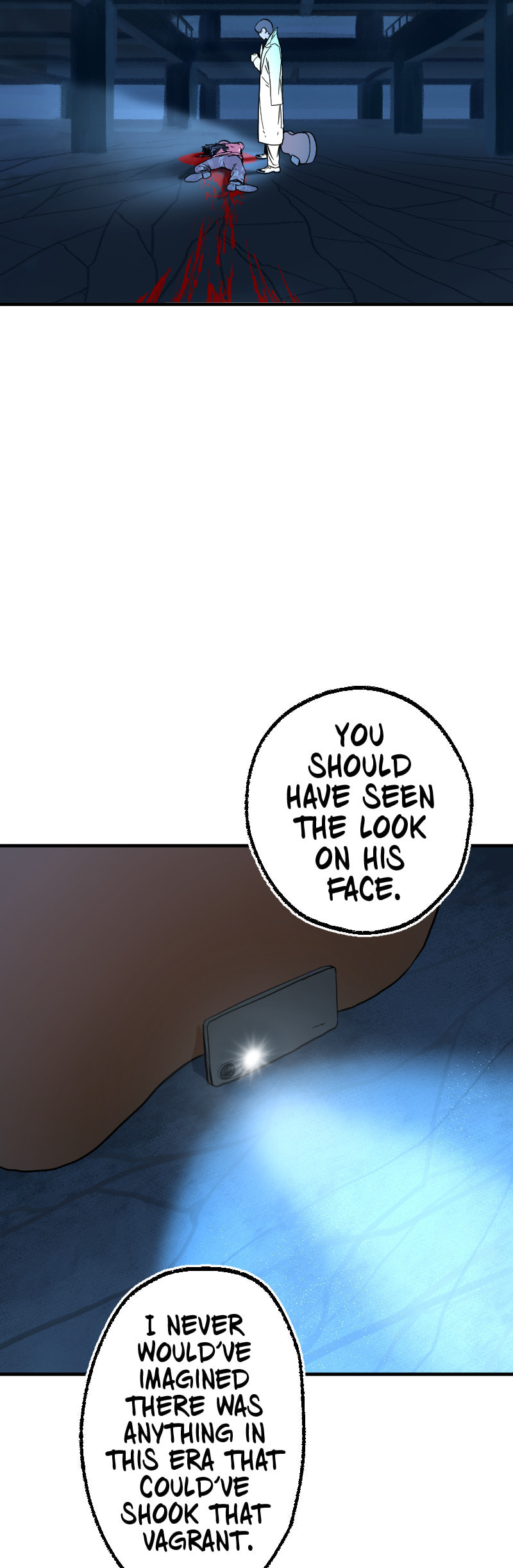 Brandal Chapter 39 page 32 - 