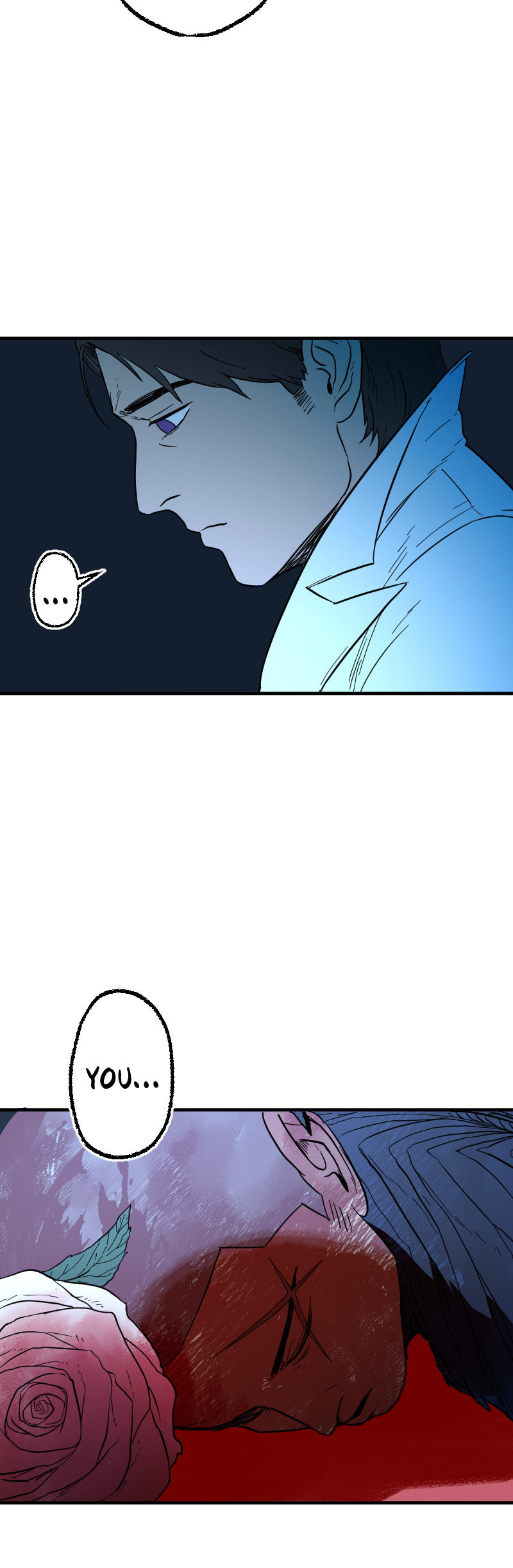 Brandal Chapter 39 page 33 - 