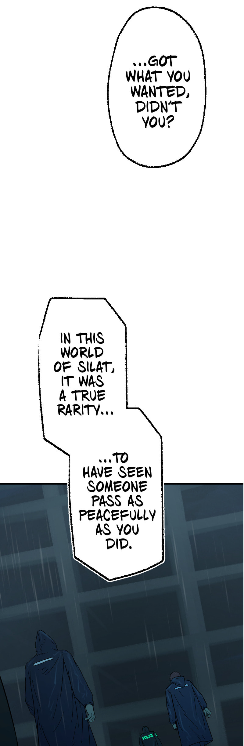 Brandal Chapter 39 page 34 - 