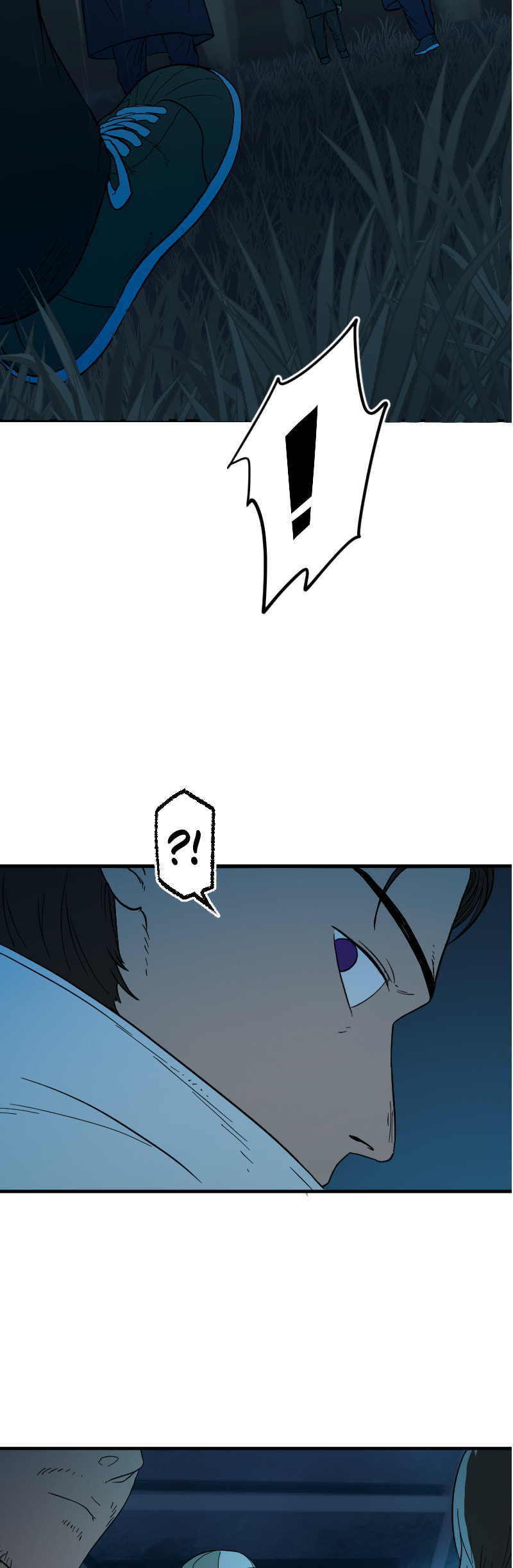 Brandal Chapter 39 page 35 - 