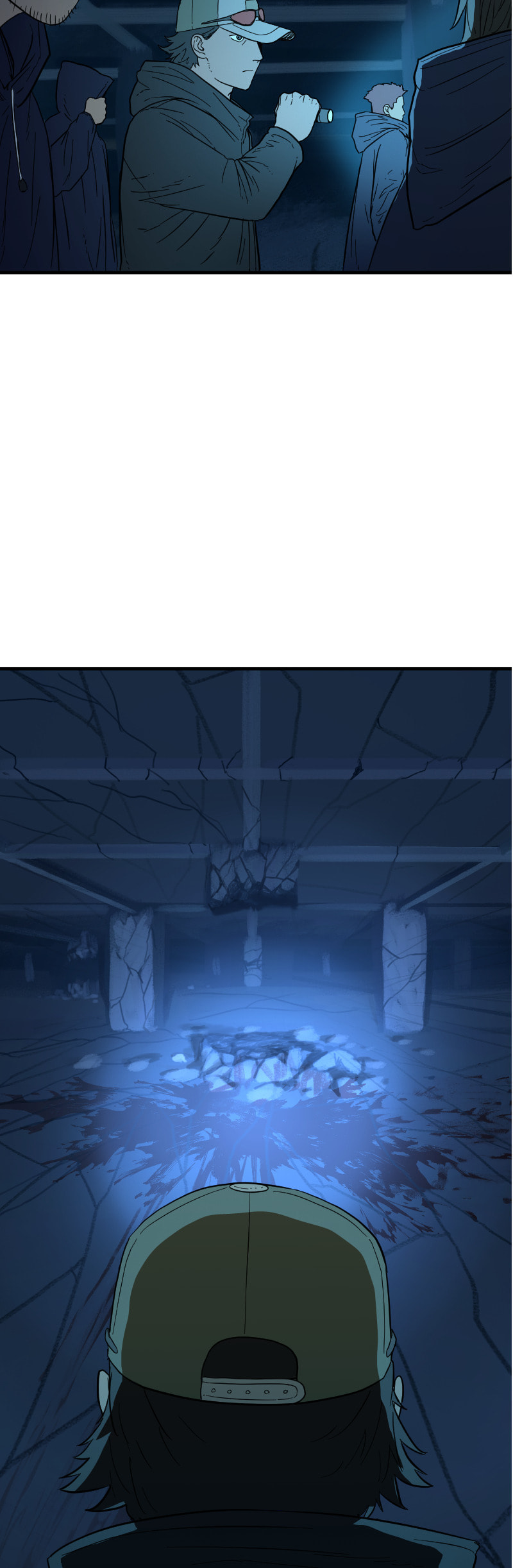 Brandal Chapter 39 page 36 - 